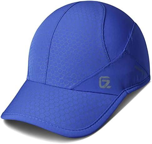 Quick Dry Soft Brim Lightweight Breathable Running Sport Caps