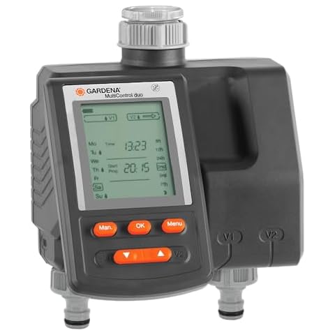 Gardena Multicontrol Duo Automatic Irrigation System Cover