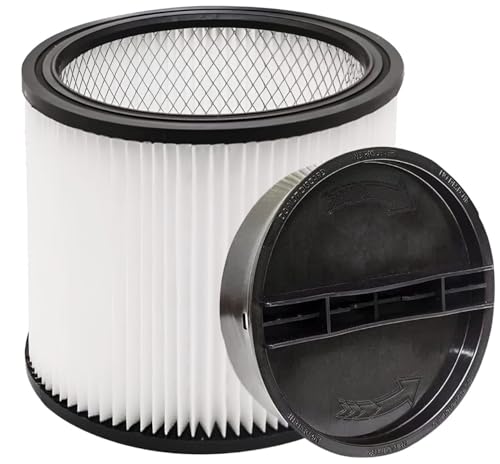 wet dry vacuum filters