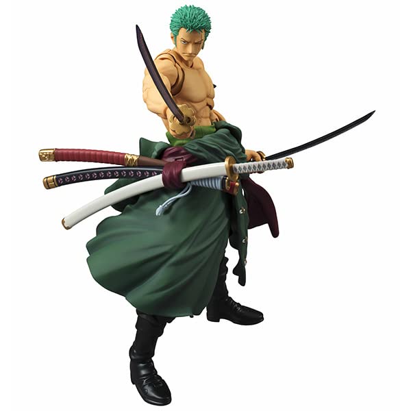 Amazon.co.jp: ヴァリアブルアクションヒーローズ ONE PIECE ロロノア 