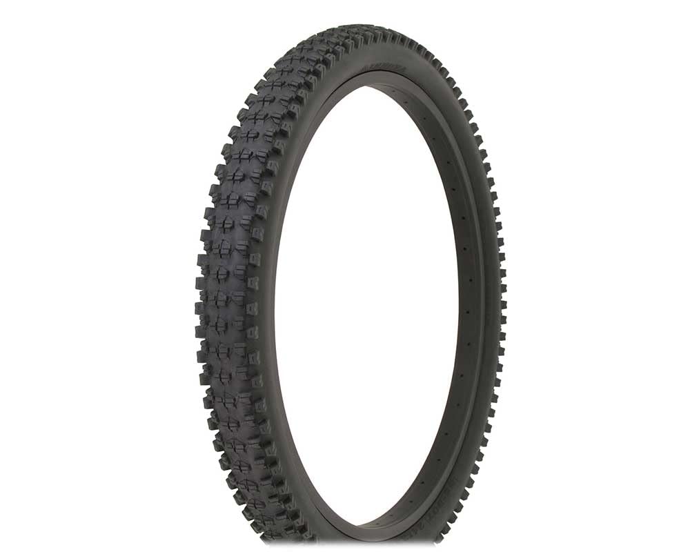 Amazon | バイクタイヤ 24×2.35 ブラック/ブラック サイドウォール IA 