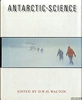 Antarctic Science 052126233X Book Cover