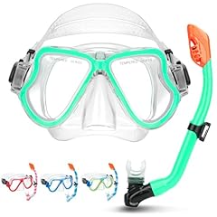 Turquoise-Transparent