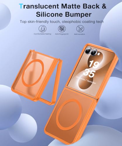 Image of NO.1 Magnetic for Samsung Galaxy Z Flip 8 Case with MagSafe
