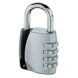 日本ロックサービス ABUS 番号式 南京錠 155 40