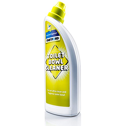 Thetford Toilet Bowl Cleaner 750ml Chemical Caravan Boat Motorhome
