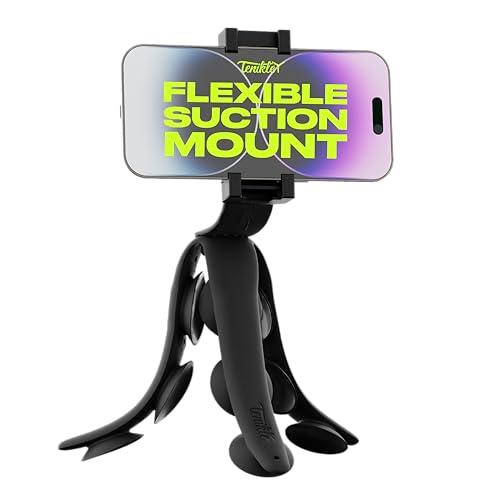 Trípode de tentáculo flexible Tenikle Pro para móvil y GoPro