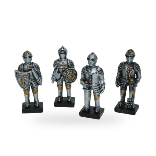 Figurines d'animaux Cornelißen en polyrésine de 8 cm pour décoration de table