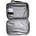 Nike Contrast Insulated Reflective Anthracite Tote Lunch Bag