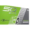 Wilson-Staff-Fifty-Elite-pelotas-de-golf-una-docena