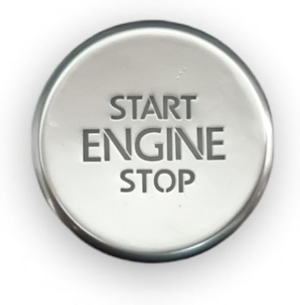 Motor Start Stop Çalıştırma Düğmesi 5N0959839A VW Tiguan ile uyumlu 2008-2011
