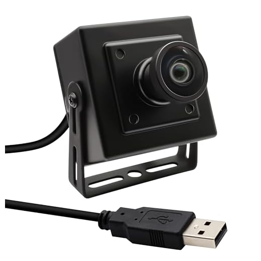 5MP USB Camera for Clear Video Streaming
