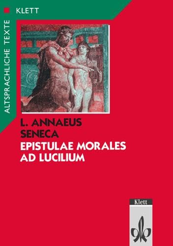 Amazon.co.jp: Epistulae morales ad Lucilium. Text mit Wort- und