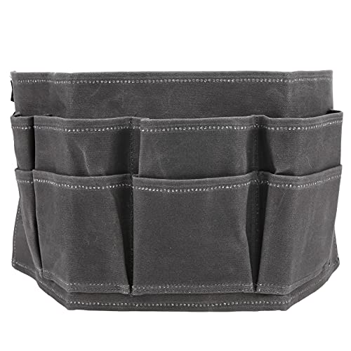 Compra Maluca Bolsa de cinto de trabalho para jardim, Bolsa de cintura de ferramenta multifuncional de design de cinto para marcenaria para jardinagem