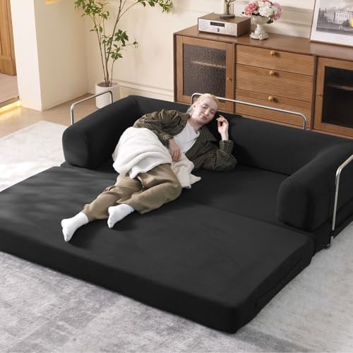 La mejor comparación de Sofa cama negro más recomendados. 26 Imagen adicional