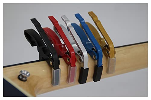 TSTS Alliage D’ Aluminium Capo De Guitare pour Guitare De Bois Acoustique Ukulele Tuning Tuning Pince Alliage Skull… - Les Beatles, Paul McCartney, John Lennon, RIngo Starr, George Harrison TSTS Alliage D' Aluminium Capo De Guitare pour Guitare De Bois Acoustique Ukulele Tuning Tuning Pince Alliage Skull… – Image 6