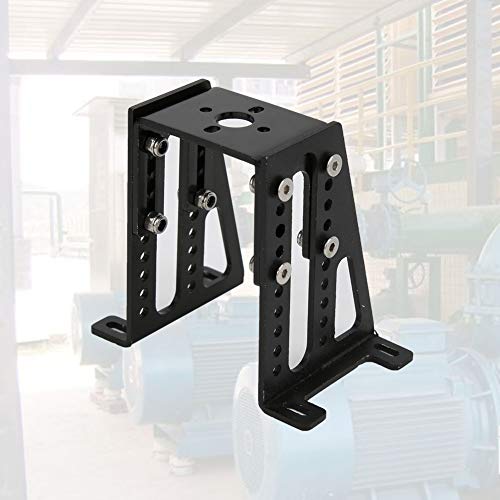 Motor Mounting Frame, Motor Holder, Movable For Motor Mounting Repairing Vehicles Remote Control Toys((The Height Of Trumpet Is Adjustable 35-72Mm)) #TOP7