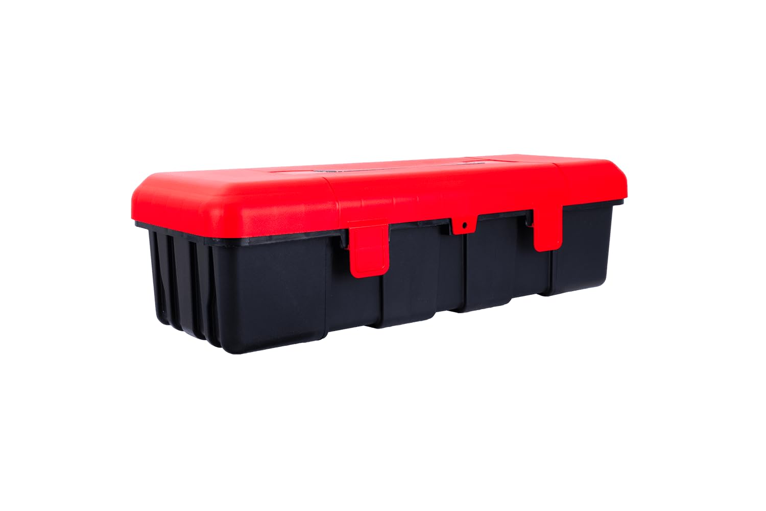 Caja extintor 9/12 kg DAKEN 82190 REGON 865x335x240 mm Rojo baúl de protección para extintores en Camiones remolques y vehículos industriales Soporte de Seguridad Vial LKW