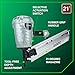Metabo HPT Framing Nailer, Pro-Preferred Power Nailer for Flooring, Roof Decking, and More, Lightweight 7.5 lbs Framing Tool for 21° 2