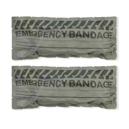 RHINO RESCUE 6 inch Emergency Bandage