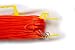 Tandem Sport Rope Volleyball Court Lines - Orange - 1/4 inch rope