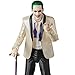 Medicom Suicide Squad The Joker Suit Version MAF EX Figure