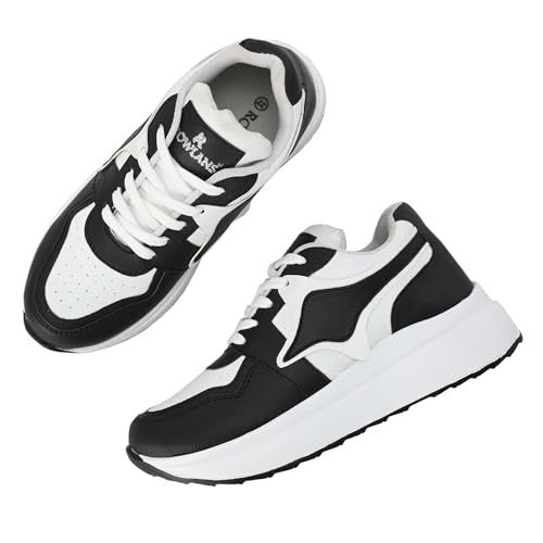 Image of ROWLANS Women's Sporty Shoes - Trendy, Durable, and Perfect for Active Lifestyles