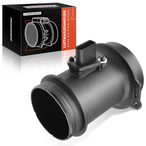 Frankberg 1x Luftmassenmesser Kompatibel mit A4/A4 Avant A6/A6 Allroad Avant A8 Phaeton T-o-u-a-r-e-g 2.7L 3.0L 2003-2010 8ET009142-791