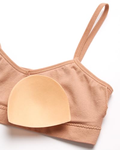 dELiA*s Girls Underwear Set - 7 Piece Soft Stretch Seamless Ribbed Training Bra and Hipster Panties (Sizes 7-16)4