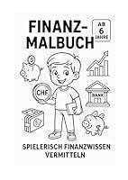 Finanzmalbuch (German Edition) B0F6D5TK1H Book Cover