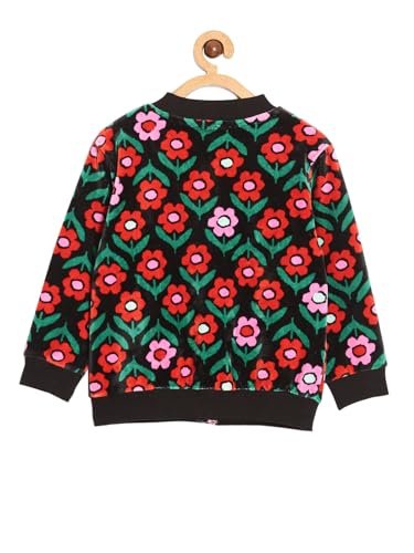 Image of The Mom Store Winter Jackets for Kids | Cute Sweatshirt and Cool Hoodies for Baby Boy and Baby Girls | with Zippers | Hoodie Cap