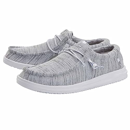 Image of HEYDUDE Men's Wally Funk | Men's Shoes | Men's Lace Up Loafers | Comfortable & Light-Weight