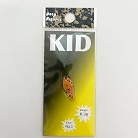 Amazon.co.jp: ディープパラドックス キッド 0.3g / Deep Paradox KID