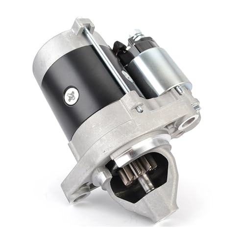 Démarreur électrique GX690 GX630 GX660 : lanceur de rechange pour moteur essence