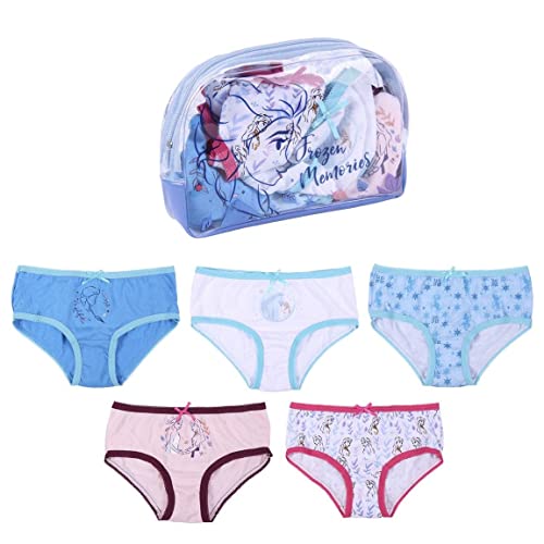 KEREDA Short Fille Lot De 6 - Boxer Cycliste Sous Robe, Coton Extensible, 2-10 Ans, Idéal Sport Et Danse