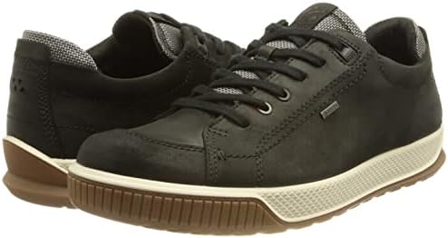 ECCO Men's Byway Tred Sneaker, Black Black 2001, 14 | Image 6