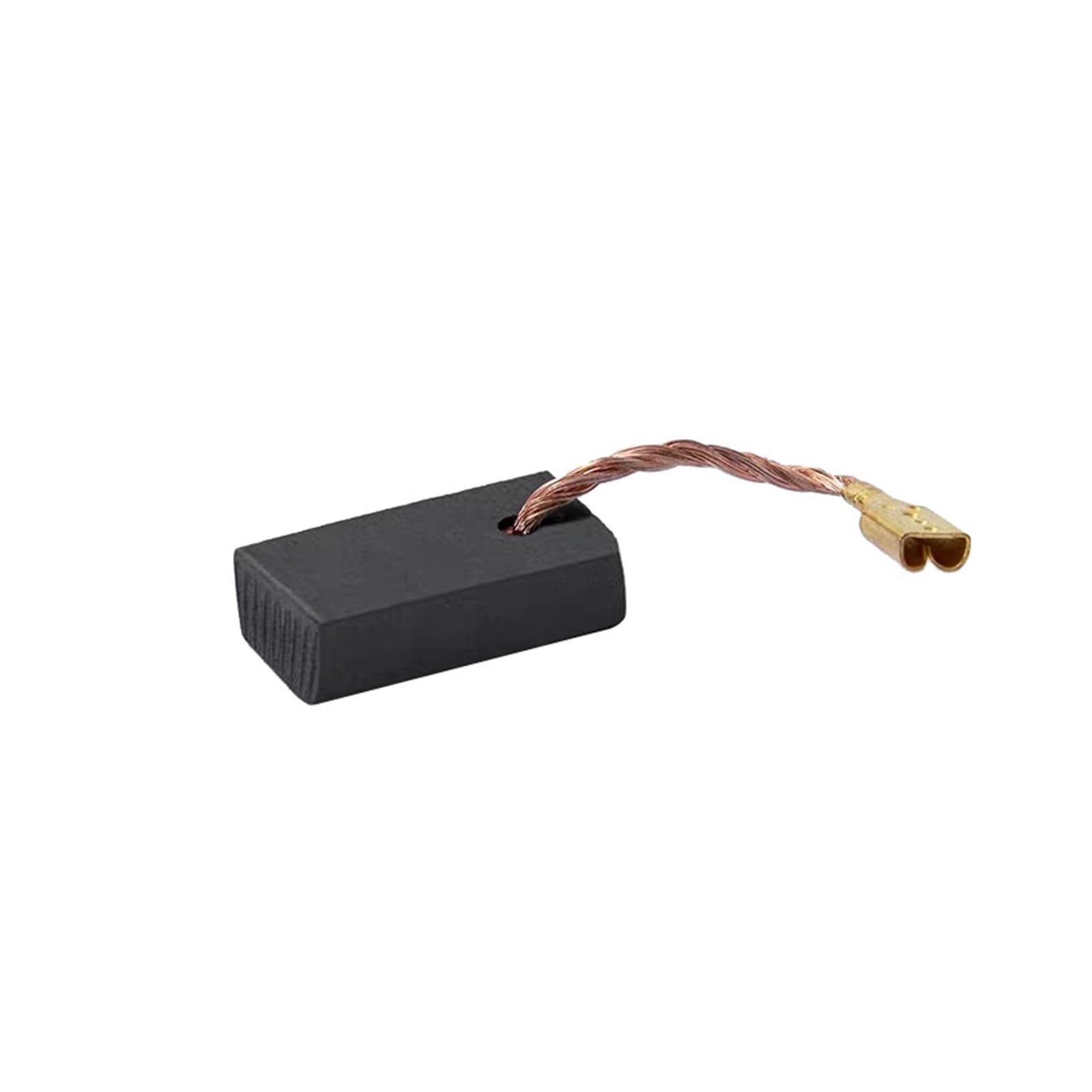 spazzole di carbonio elettriche,spazzolino elettri 10 pezzi di spazzole di carbone di ricambio for punte da trapano, smerigliatrice for motori elettrici, diverse dimensioni(21)