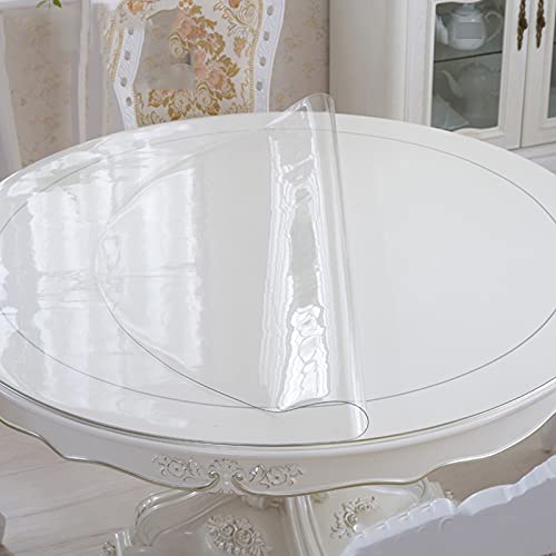 Sous-main de bureau et nappe transparente propre pour stopper les rayures