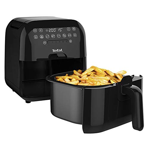 Freidora sin aceite Ultimate Fry de Tefal