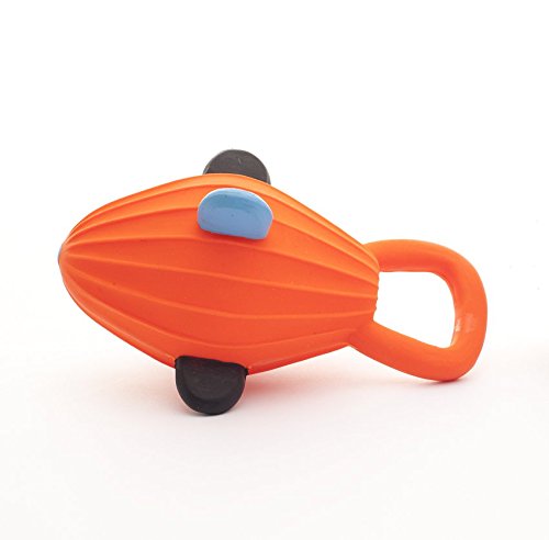 Mushroom&Co LANCO Naturel rubber ZEPPELIN ideaal voor kleine en middelgrote honden