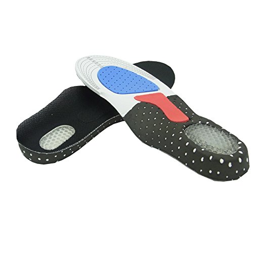 Sienoc Confort y extraíbles Plantillas (40-46)