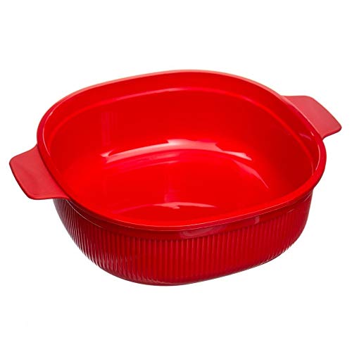 Snips | Vaporiera per Microonde | Vaporiera con 2