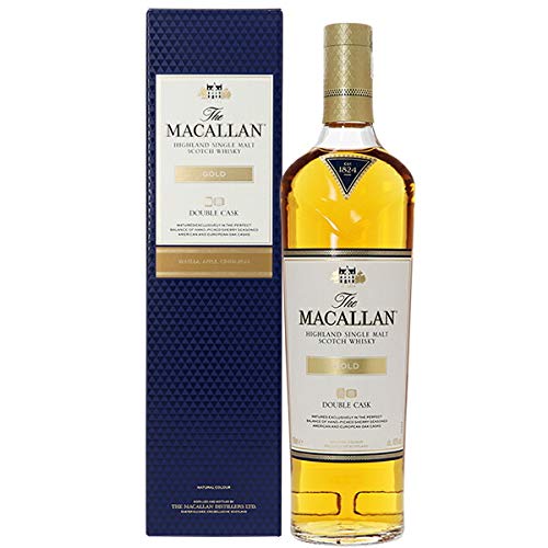 Amazon.co.jp: マッカラン ゴールド 40% 700ml シングルモルトスコッチ