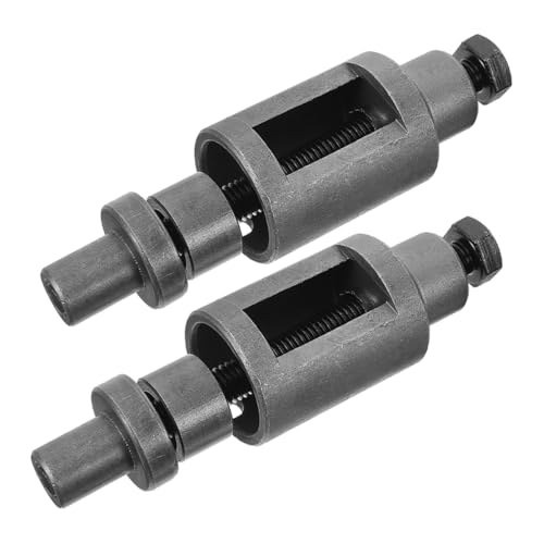 HAPINARY 2pcs Motorcycle Bearing Removal Puller Set Bearing Disassembly Tool for Motorcycle Repair Easy to Use DIY Accessory