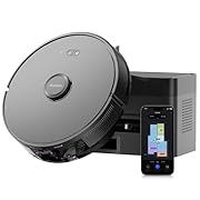 Робот-прахосмукачка и подочистачка EUREKA E6...