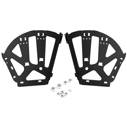 Charnière d'Armoire à Chaussures 3 Couches Armoire à Chaussures Flip Frame Charnières de Rack de Chaussures Flip Tiroir Armoire à Chaussures Charnière Pièces de...