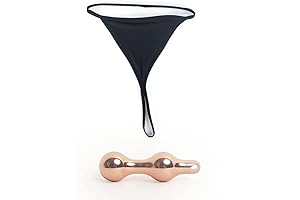 Butt Plug Thong Panties for Women