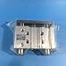 SMC MGPM32-25Z cyl, compact guide, slide brg