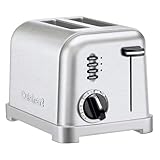 Cuisinart Classic CPT-160BR 1000W