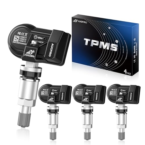 Upgraded GM Pre-Programmed TPMS Sensor